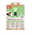 Hari loomade karvadele 8IN1 Perfect DeShedder, 46 mm