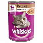 M&auml;rg kassitoit Whiskas, part, 24 x 400 g