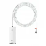 USB jagaja Baseus Lite, 4 x USB 3.0