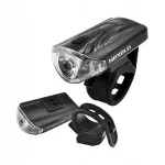 Jalgratta esituli LED 0,5W, 2 funktsiooni