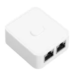 V&otilde;rgu l&uuml;liti 2 porti, Gigabit RJ-45, 10/100/1000 Mbps