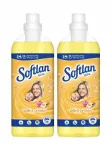 Softlan Vanilje ja Orhidee pesupehmendaja, 2 x 1 l