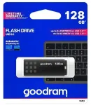 USB-m&auml;lupulk GOODRAM UME3 128 GB, must, USB 3.0
