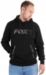 FOX must kamuflaaž kapuutsiga dressipluus S