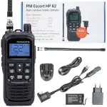 Taskuradio CB PNI Escort HP 82, 1800mAh aku, USB-C laadimine