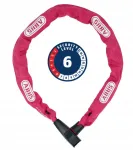 ABUS Catena 6806K/85 Coral/sl6 ketti