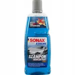 Auto &scaron;ampoon SONAX 2in1 kontsentraat, 1 l, loputust ei vaja