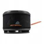 Pott Jetboil Ceramic FLXRN, must, 1,5 l