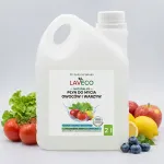 Vedelseene ja k&ouml;&ouml;giviljade pesuvahend LAVECO, l&otilde;hnatu, 2 l