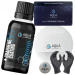 AQUA Graphene keraamiline kaitsekate, 30 ml, kuni 4 aastat