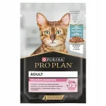 PURINA PRO PLAN Delicate Ocean Fish m&auml;rg kassitoit 85 g