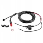 Toitejuhe GARMIN ECHOMAP UHD2 92sv 72sv 62sv 2 pin