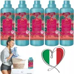Tesori d Oriente Ayurveda vedelpesevahend, 5 x 760 ml, 190 pesukorda, Itaalia