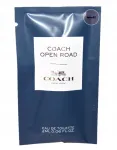 Coach Open Road meeste tualettvesi 2 ml