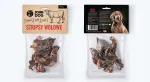 Kuivatatud veiselihast pulgad koertele, 250 g, John Dog