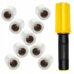 L&auml;bipaistev mini veniv kile, 10 tk, 10 cm + DYS, 0,21