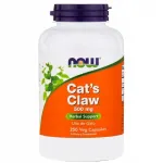 Toidulisand NOW Cat's Claw 500mg, 250 kapslit