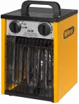 Elektriline k&uuml;tteseade WILMS, 2000 W, &otilde;huvool 190 m&sup3;/h