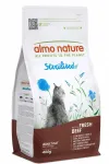 Kuiv kassitoit Almo Nature Holistic Sterilised veiselihaga, 400 g
