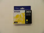 Epson 502 originaalsed kollased tindid XP-5100 jaoks