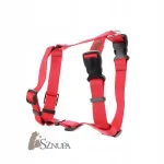 Rakmete kaitsekate DINO Harness Tape Guard S, punane