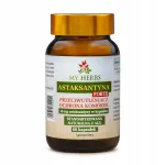 Astaksantiin FORTE 10 mg vetikatega, 60 kapslit