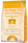 FITMIN Dog Maintenance Mini kuivtoit, 2,5 kg