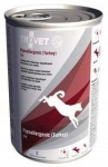 Koerakonservid TROVET TPD h&uuml;poallergeenne kalkuniliha 400g