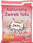 Tofu kassihakk virsikutega, 7 l, orgaaniline