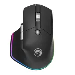 Juhtmevaba hiir Marvo G803, must, 4000 DPI, Bluetooth ja 2.4 GHz