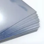 SILVER isekleepuv kile, A4, 25 lehte, sobib tint- ja laserkale
