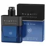 Tualettvesi BUGATTI Performance Deep Blue 100 ml