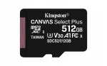 Kingston Canvas Select+ SDCS2/512GB 512GB Class 10 UHS U3 V30 m&auml;lukaart
