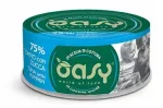 Oasy More Love m&auml;rg kassitoit tuuniga ja k&otilde;rvitsaga, 70 g