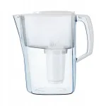 Veefiltern&otilde;u Aquaphor Atlant XL, 4 l, A5 kassettiga, valge