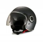Avatud kiiver VESPA VJ, hall, XS