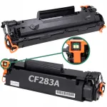 CF283A 83A HP LaserJet Pro M125a M125nw M127fw M225dw toonerikassett