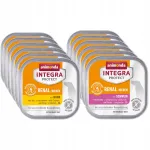 Koeratoit Animonda Integra Renal, 12 x 150 g, erinevate maitsetega