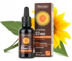 SKOCZYLAS VITAMIN D3 MAX 4000 IU D3-vitamiini tilgad 30 ml