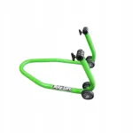 Esi mootorratta t&otilde;stuk BIKE LIFT FS-10 HS, roheline