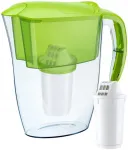 Vee filter Aquaphor Lime Smile 2,9 l A5 kassettiga