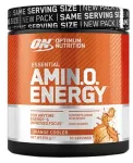 ON Amino Energy EAA BCAA aminohapete kompleks 270 g apelsinimaitseline