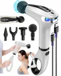 MUSKLISADE MASSAGE GUN LED-ekraaniga