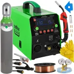 Keevitusmasin TRAFILUX TRAFIMIG MIG 200 LED, 230V