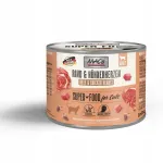 MAC's kassikonserv veise- ja linnus&uuml;damega, 200 g