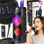 Kaasaskantav Mediatech KEG Bluetooth k&otilde;lar raadio ja karaokefunktsiooniga