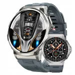 Nutikell Colmi V69, h&otilde;bedane, Bluetooth 5.2