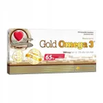 Olimp Gold Omega 3 kapslid, 60 tk