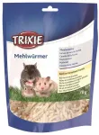 Kuivatatud Trixie jahuwormide vastsed, 70 g