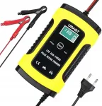 Autoaku laadija 6A/12V URAQT